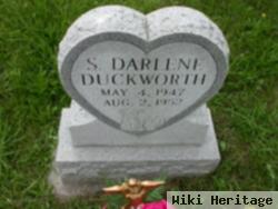 Sylvia Darlene Duckworth