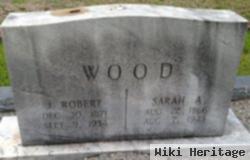 Sarah A Wood