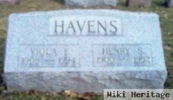 Henry Scoville Havens