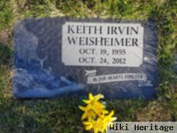 Keith Irvin Weisheimer