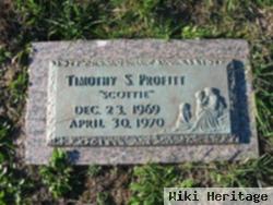 Timothy S "scottie" Profitt