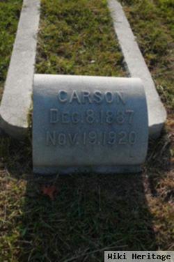 George Carson Rike