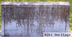 Twin Brothers Haynes