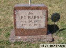 Leo Barry