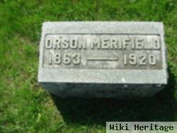 Orson Merifield