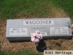 Janie C. Aden Waggoner