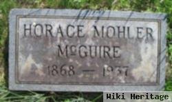 Horace Mohler Mcguire