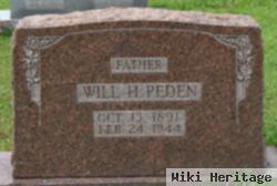 William Henry Peden