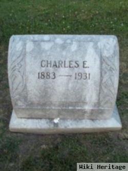 Charles E Yeo