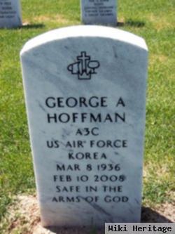 George A Hoffman