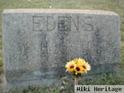 William H Edens