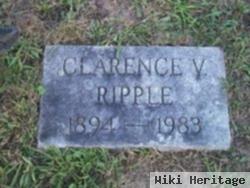 Clarence V. Ripple