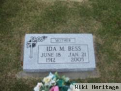 Ida Malinda Stude Bess