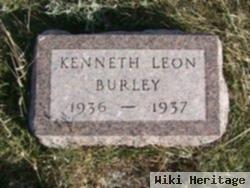 Kenneth Leon Burley