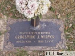 Ernestine J Winter