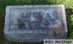 Lizzie A Bowes