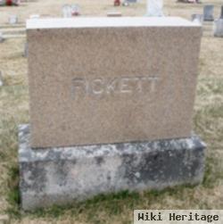 Matilda A. Fickett Fickett