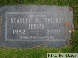 Stanley "speedy" Jensen