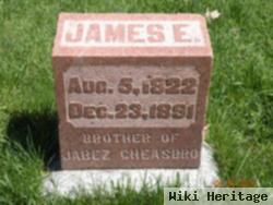 James E. Cheasbro