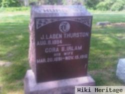 J Laben Thurston