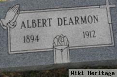 Albert Dearmon