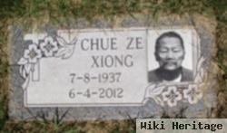 Chue Ze Xiong