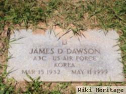 James D Dawson