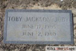 Toby Jackson Judy