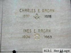 Charles E. "charley" Ragan