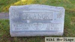 William Allen Planck