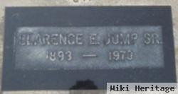 Clarence Emmet Jump