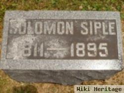 Solomon Siple