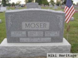 Marcus R Moser, Jr