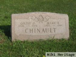 Mary Emma Warner Chinault