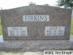 Veva G. Argo Firkins