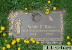 Mary E. Russi