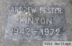 Andrew Foster Kinyon