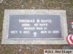 Thomas Boyd Davis