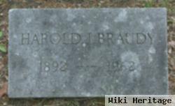 Harold Isaac Braudy, Sr