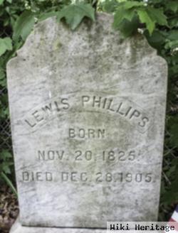 Lewis Phillips