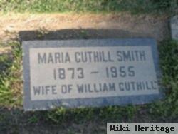 Maria Smith Cuthill