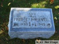 Fred E. Rockwell