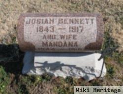 Josiah Bennett