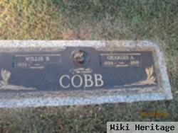 Willie M Cobb