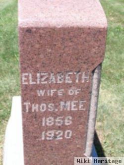 Elizabeth Mee