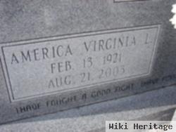 America Virginia L. Buckner