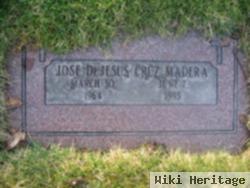 Jose Dejesus Cruz Madera