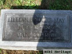 Lillian B. Roche May