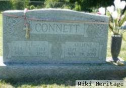 Thomas Ervin "tommie" Connett