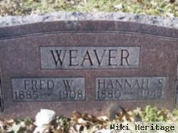 Fred W. Weaver